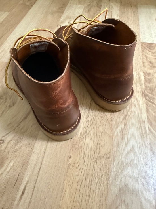 Red Wing Heritage Weekender Chukka 3322 | Copper Rough & Tough | US 8 main image 6